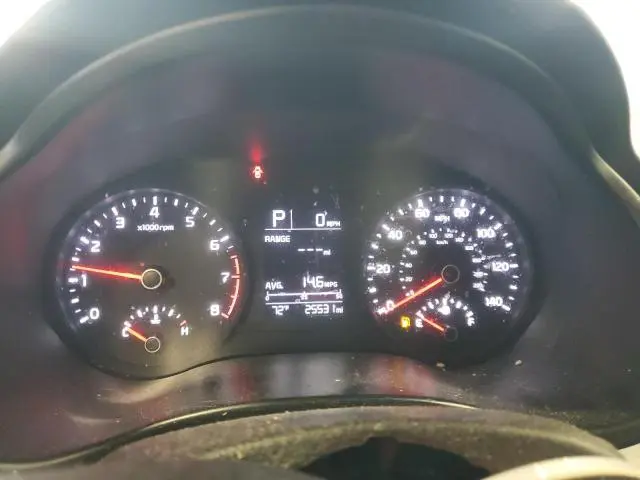 2018 KIA RIO LX  