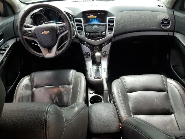 2013 CHEVROLET CRUZE LT