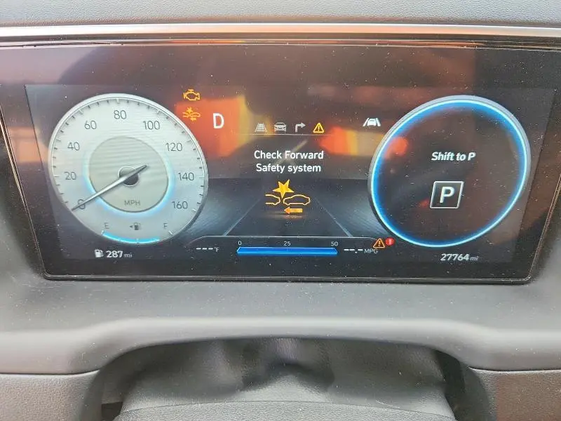 2023 HYUNDAI SANTA CRUZ LIMITED  