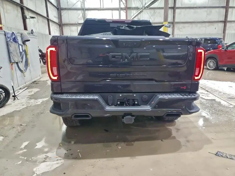 2020 GMC SIERRA K1500 AT4  