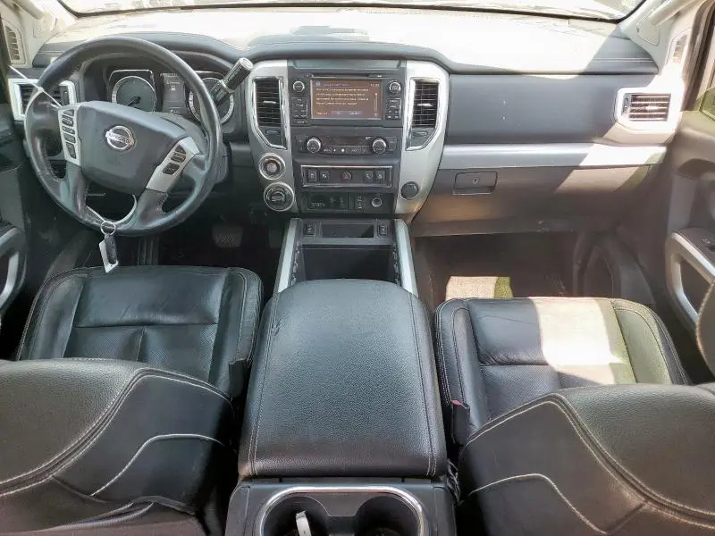 2018 NISSAN TITAN XD SL  