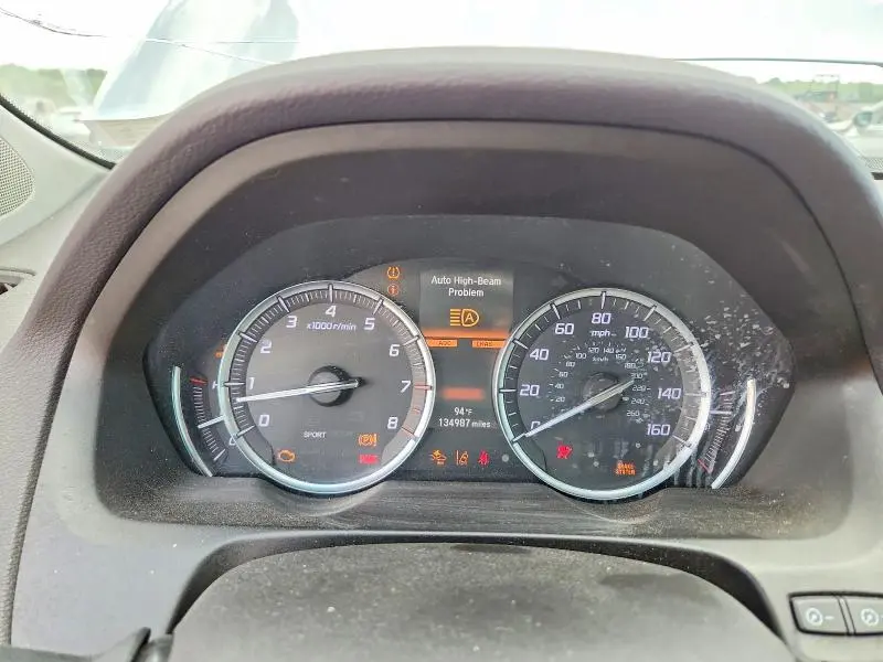 2020 ACURA TLX TECHNOLOGY  