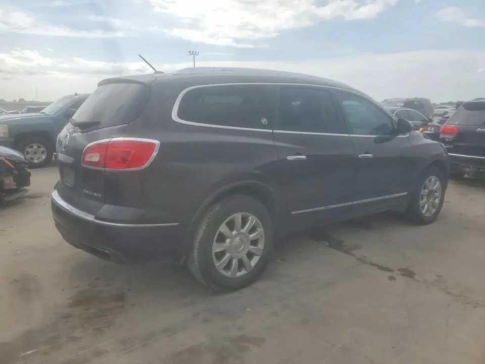 2013 BUICK ENCLAVE   