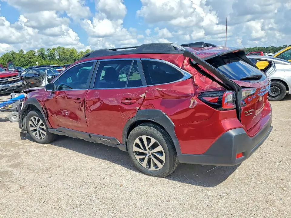 2024 SUBARU OUTBACK PREMIUM  