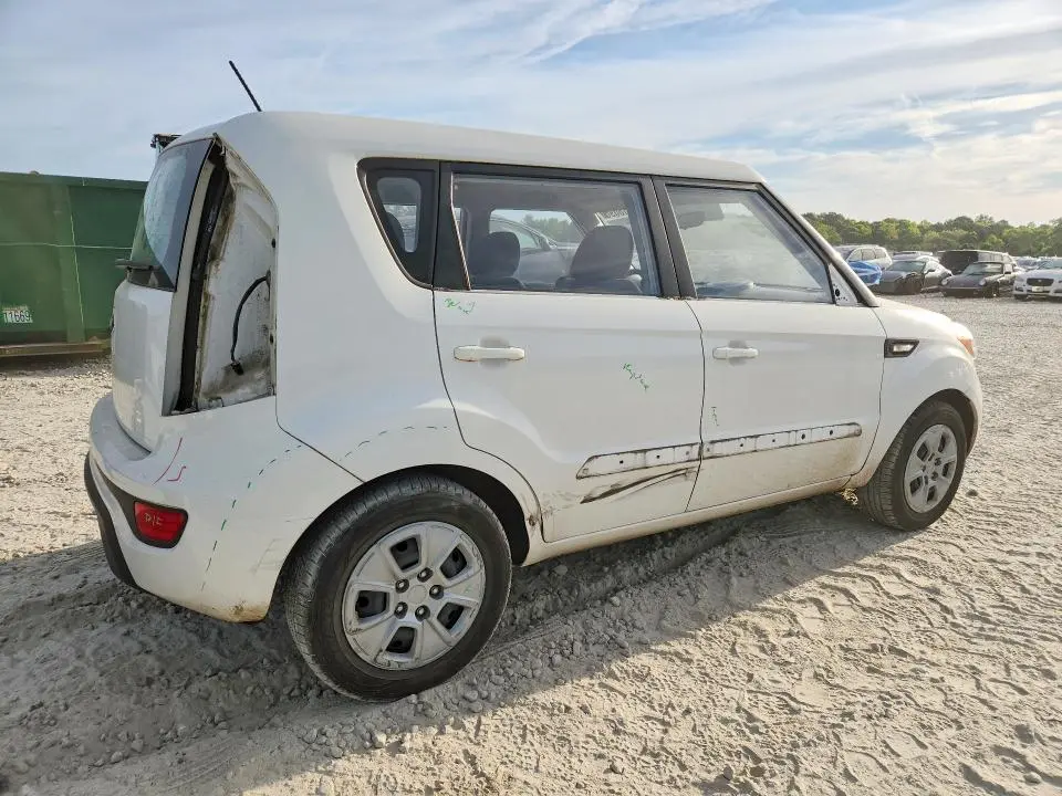2013 KIA SOUL BASE  