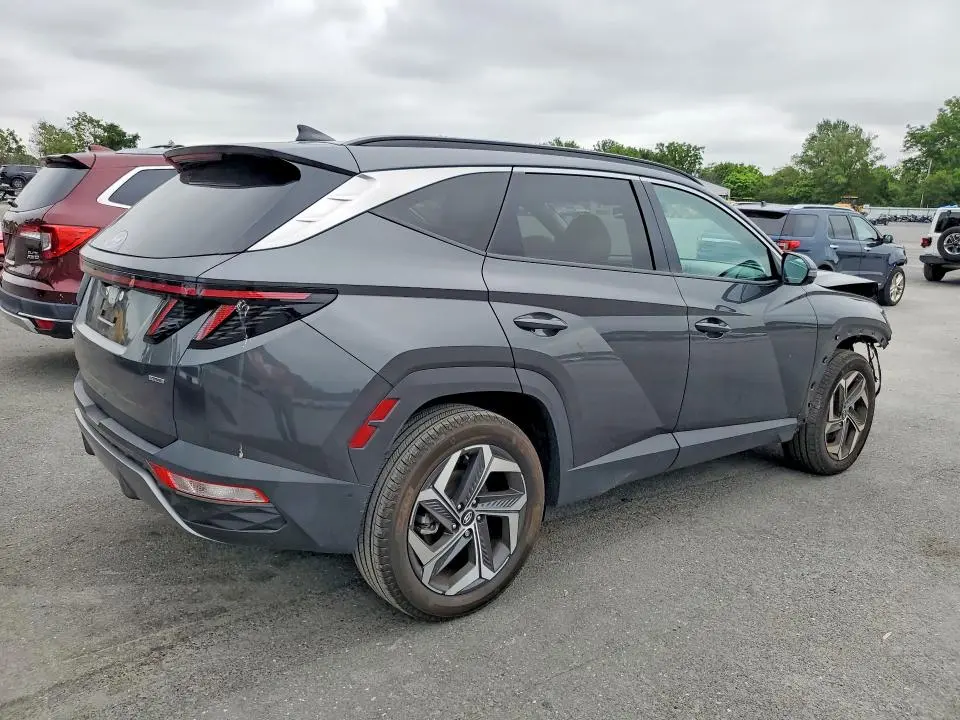 2024 HYUNDAI TUCSON LIMITED  