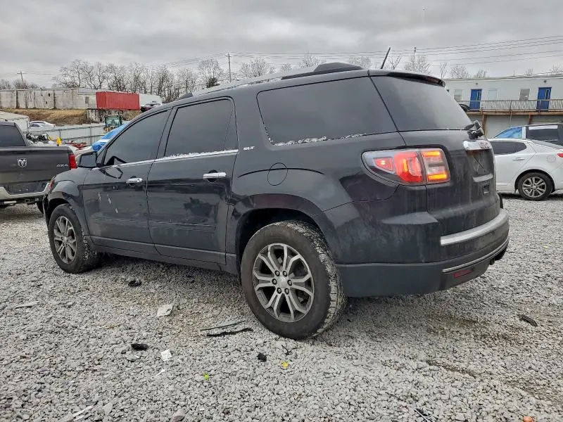 2016 GMC ACADIA SLT-2  