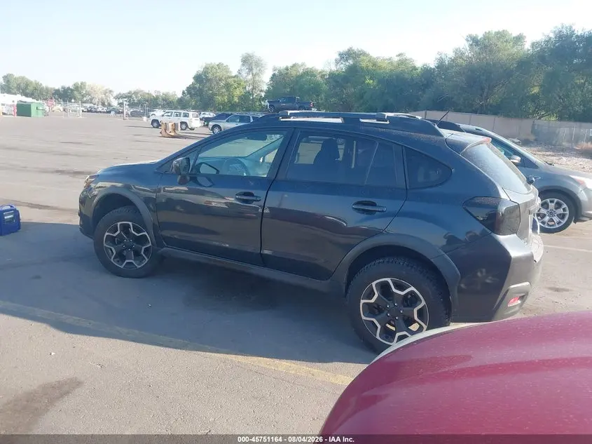 2015 SUBARU XV CROSSTREK 2.0I PREMIUM