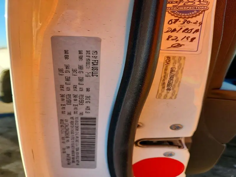 2016 JEEP COMPASS SPORT  