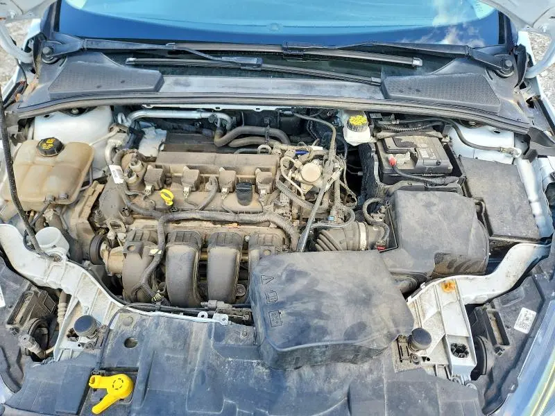 2018 FORD FOCUS SEL  