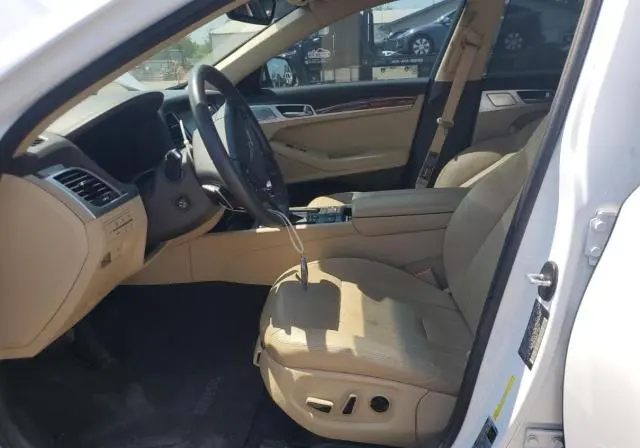 2018 GENESIS G80 BASE  