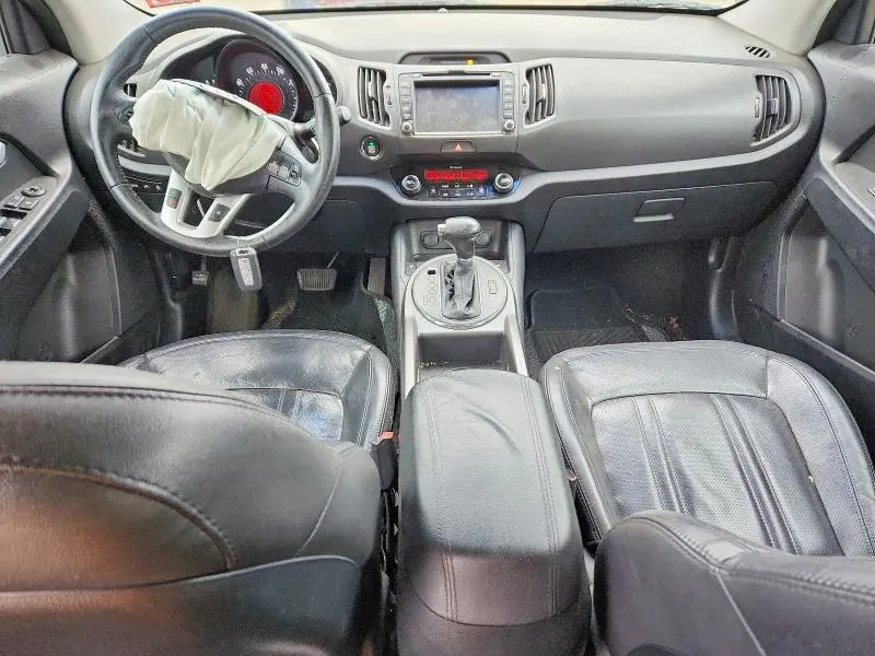 2012 KIA SPORTAGE SX  