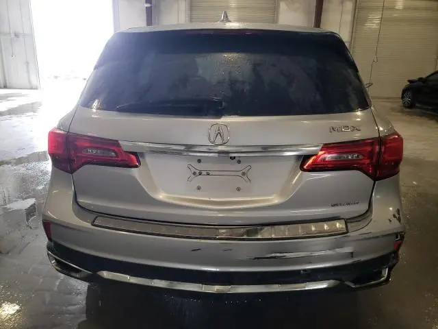 2017 ACURA MDX   