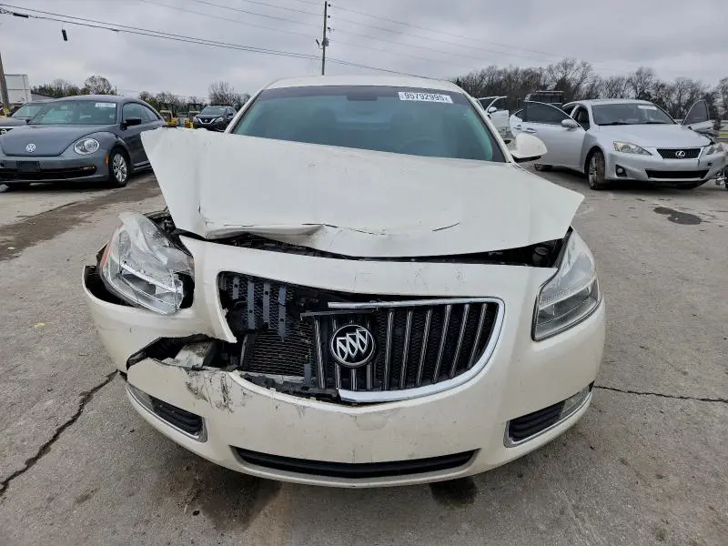 2013 BUICK REGAL PREMIUM  