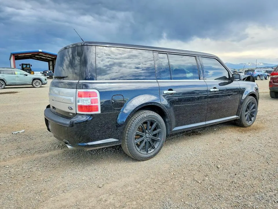 2019 FORD FLEX LIMITED  
