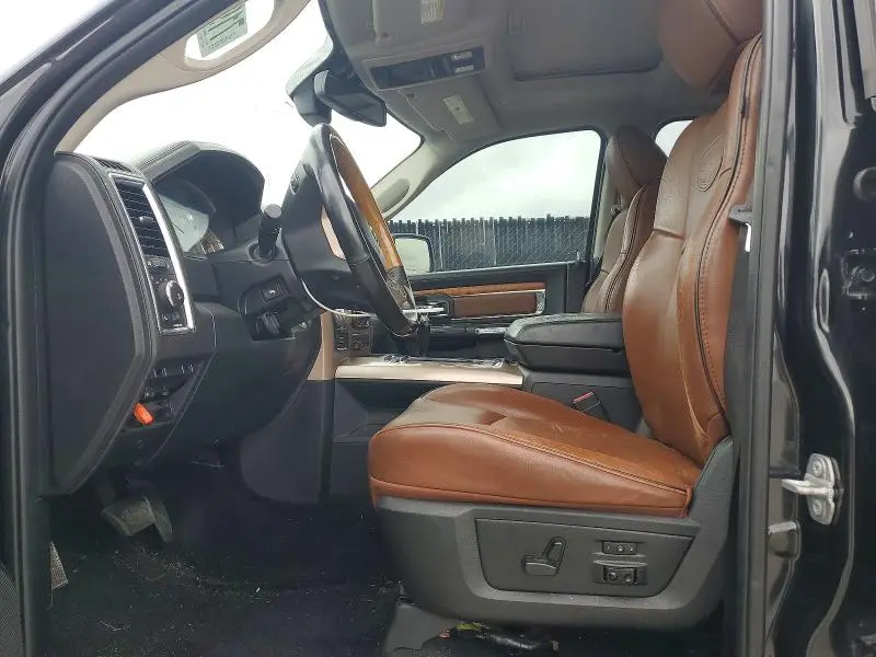 2017 RAM 1500 LONGHORN  