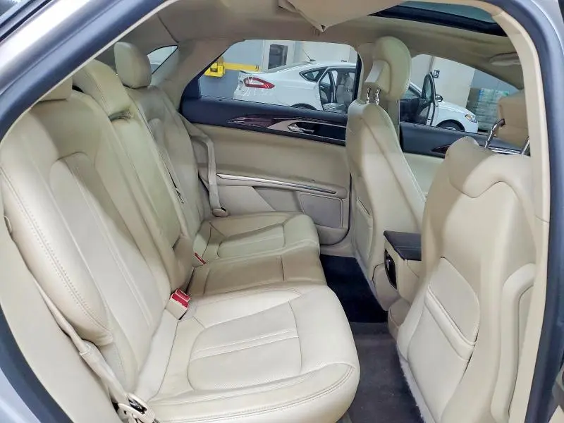 2014 LINCOLN MKZ   