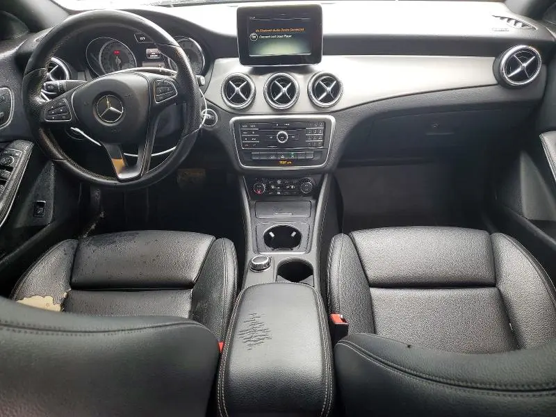 2016 MERCEDES-BENZ CLA 250  