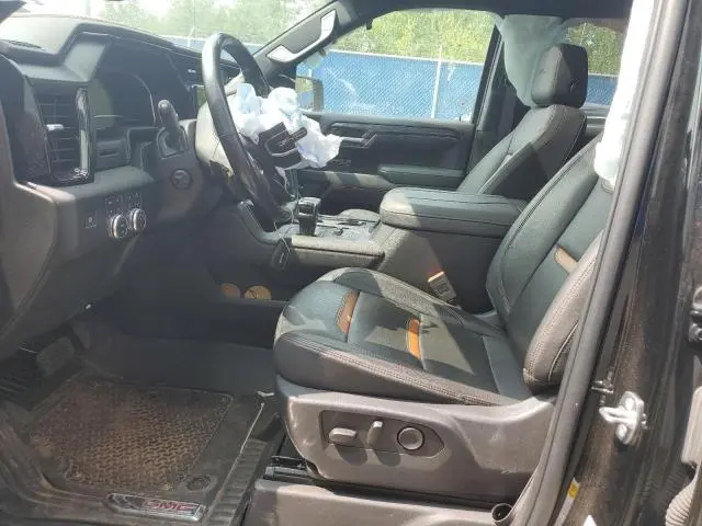 2024 GMC SIERRA K1500 AT4  