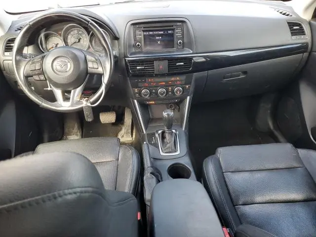 2014 MAZDA CX-5 GT  
