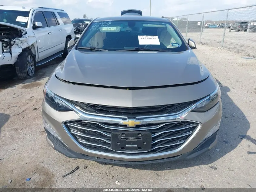 2022 CHEVROLET MALIBU FWD LT