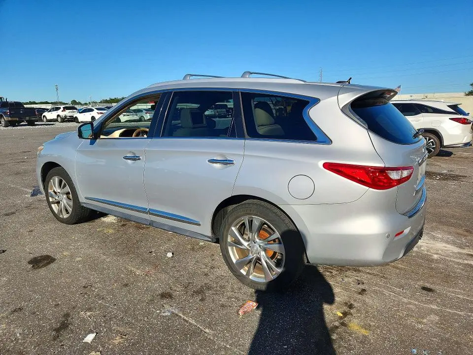 2013 INFINITI JX35 BASE  