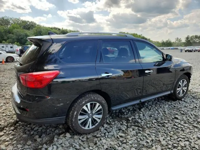 2020 NISSAN PATHFINDER SL  
