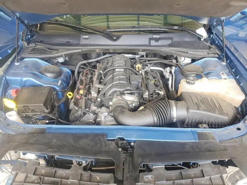 2021 DODGE CHALLENGER R  