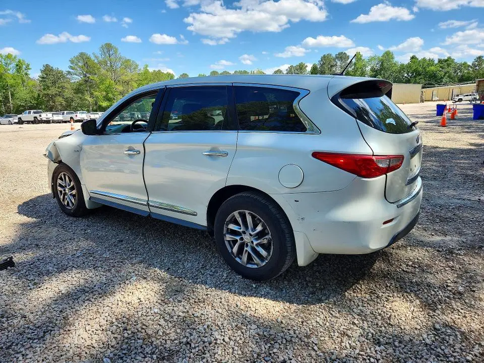 2015 INFINITI QX60 BASE  