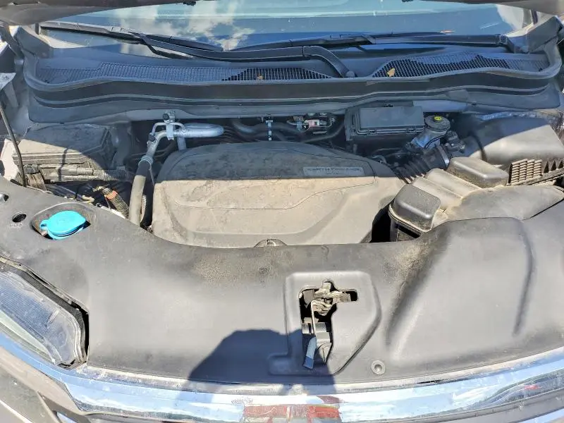 2017 HONDA PILOT EXL  