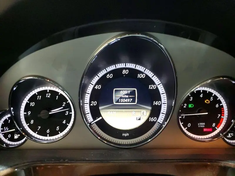 2012 MERCEDES-BENZ E 350 4MATIC  