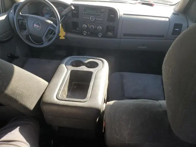 2011 GMC SIERRA C1500  