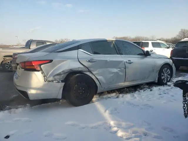 2019 NISSAN ALTIMA S  