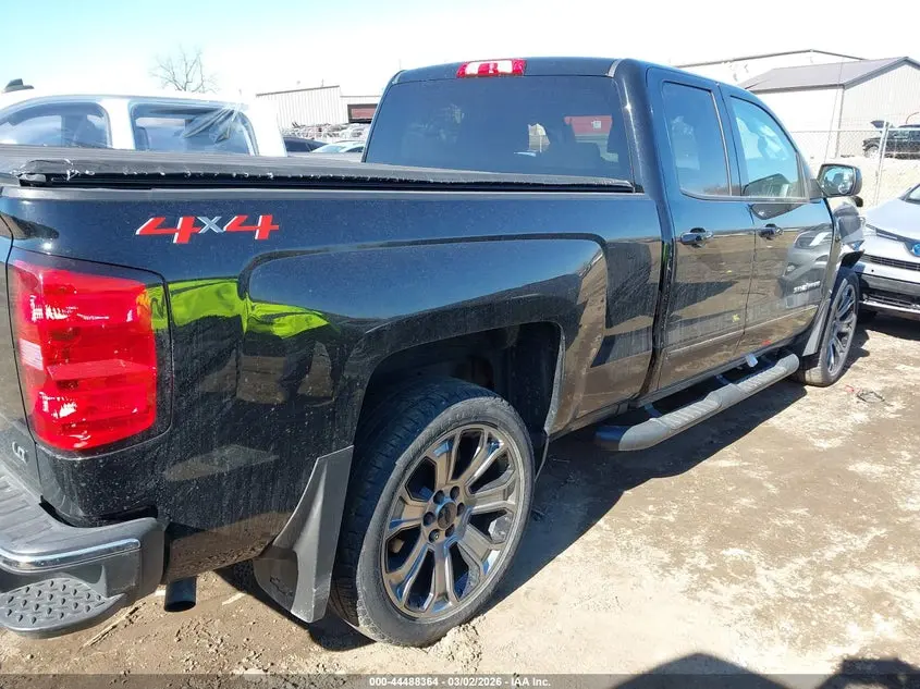 2019 CHEVROLET SILVERADO 1500 LD LT