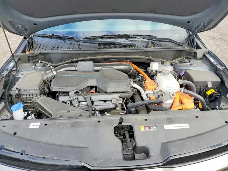 2024 KIA SPORTAGE X-LINE PRESTIGE  