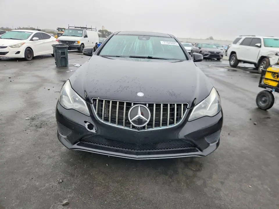 2014 MERCEDES-BENZ E 350  