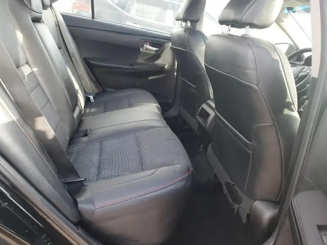 2015 TOYOTA CAMRY HYBRID  