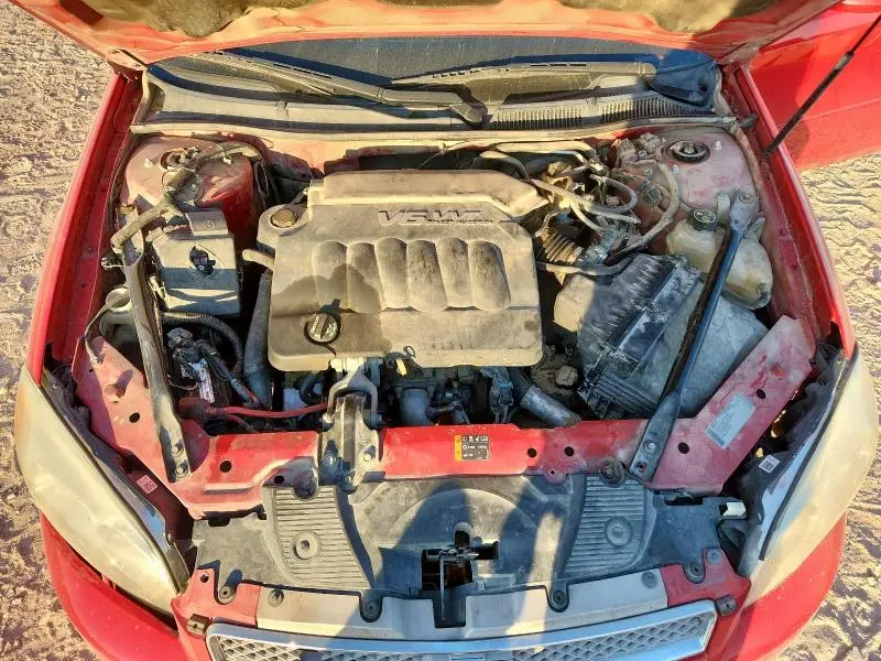 2013 CHEVROLET IMPALA LS  