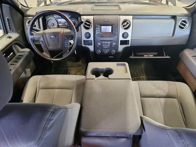 2014 FORD F150   