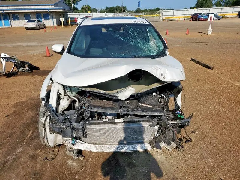 2018 HONDA CR-V EXL  