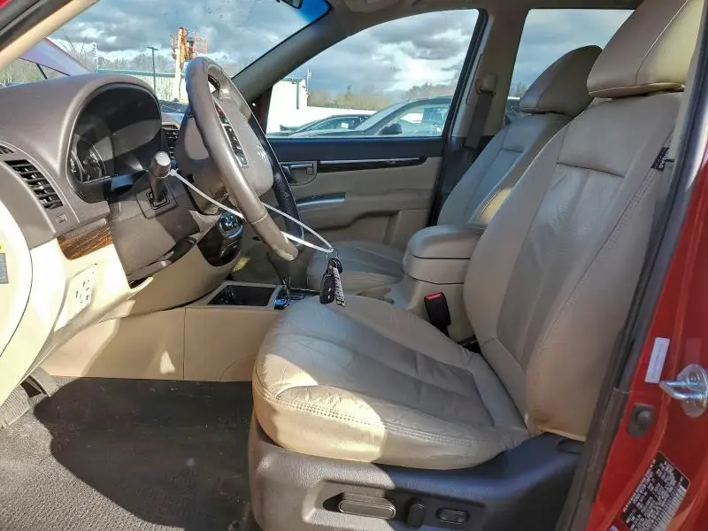 2011 HYUNDAI SANTA FE LIMITED  