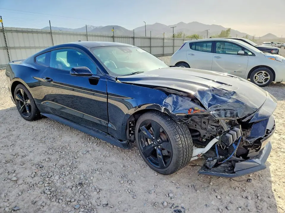 2022 FORD MUSTANG   