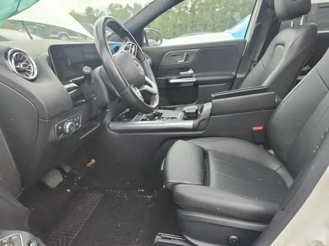 2021 MERCEDES-BENZ GLA 250 4MATIC  