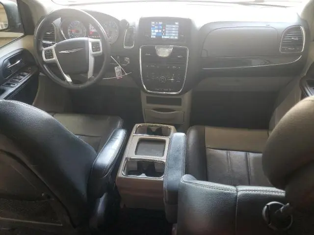 2015 CHRYSLER TOWN & COUNTRY TOURING  