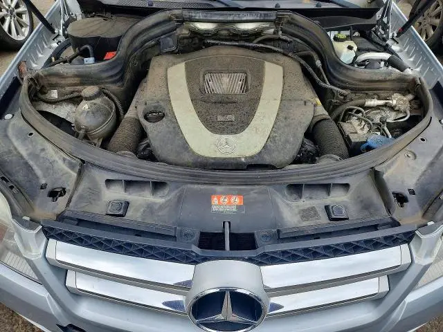 2010 MERCEDES-BENZ GLK 350 4MATIC  