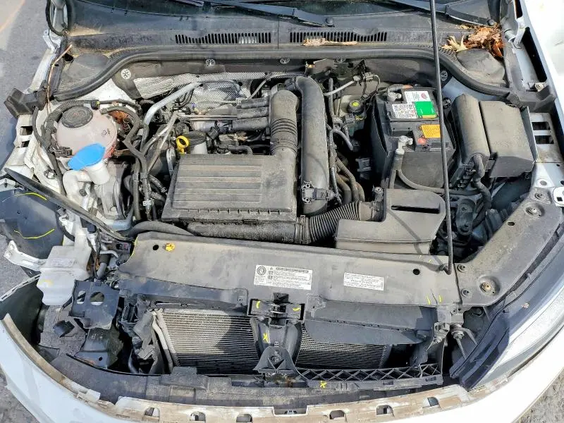 2018 VOLKSWAGEN JETTA SE  