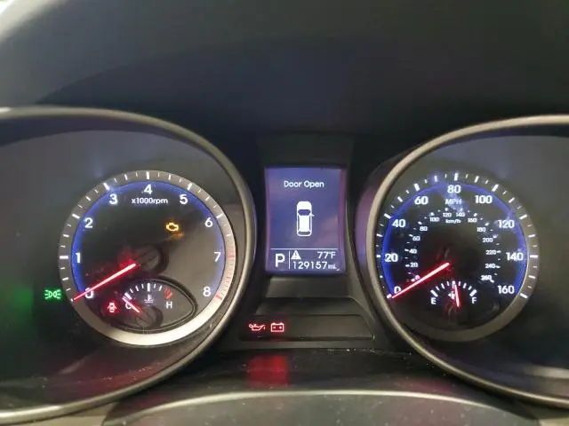 2015 HYUNDAI SANTA FE GLS  