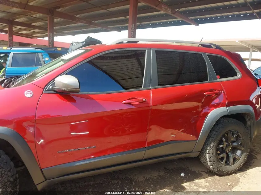 2015 JEEP CHEROKEE TRAILHAWK