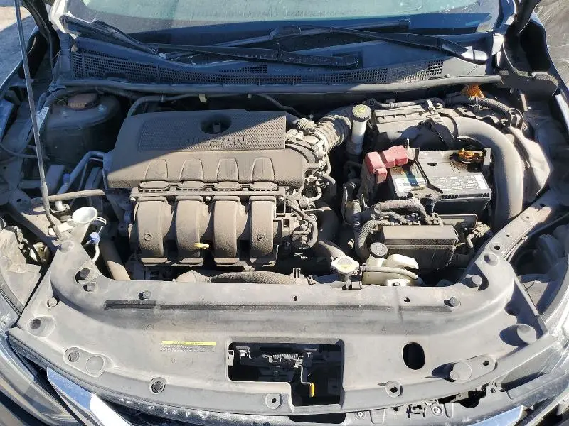 2019 NISSAN SENTRA S  