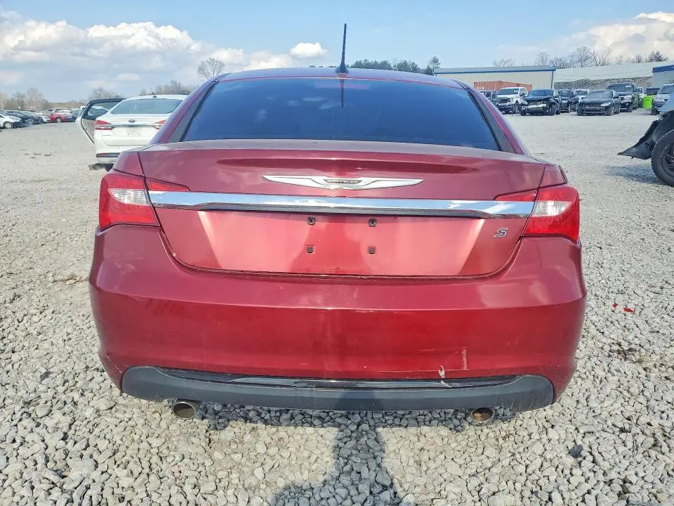 2014 CHRYSLER 200 LIMITED  
